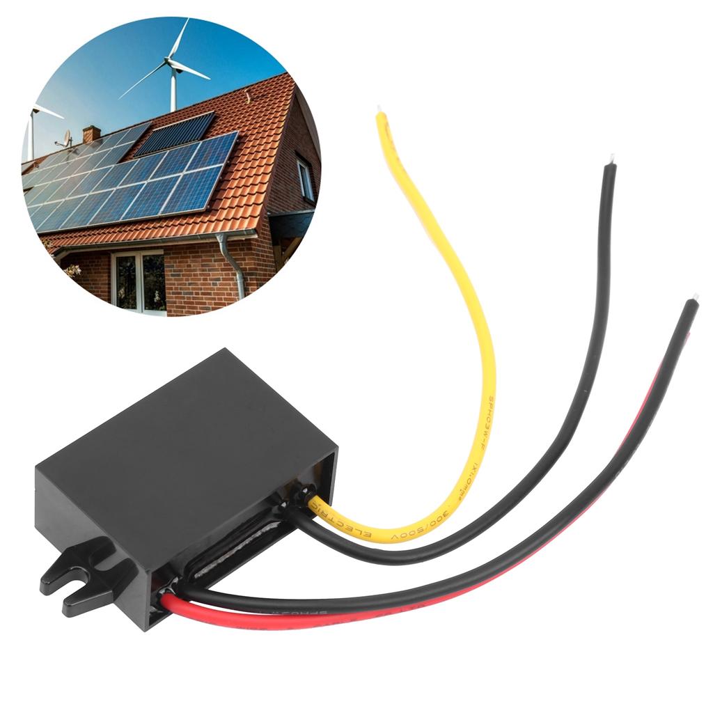 12V To 48V Power Converter Regulator Waterproof Power Converter Inverter F12S48V1.5A2S
