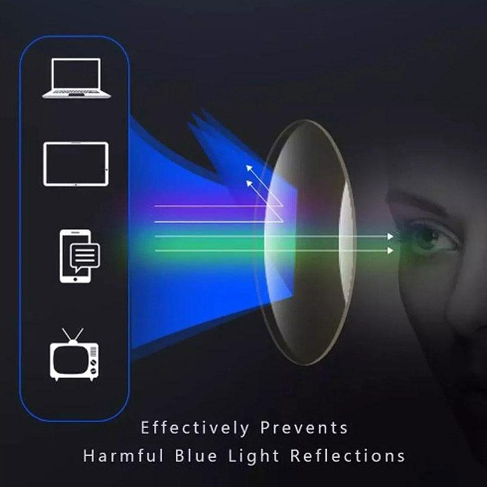 Frameless Presbyopia Eyeglasses Ultralight Square Frame Men's Optical Spectacle Eyewear To Glas F5G9