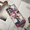 W-WallaceS niedliche G-Gromit Handyhülle Für Samsung Galaxy S25 S24 S23 S22 S20 S21 Note20 Ultra Plus Fe Farbige Silberne Hülle