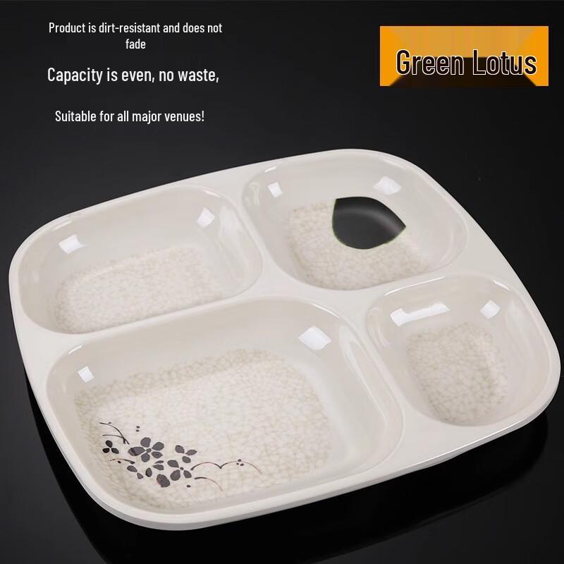 Thickened Melamine Dining Set