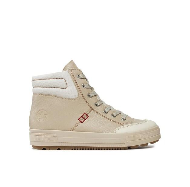 

Ботильоны Rieker N2772-60 бежевые EU 39