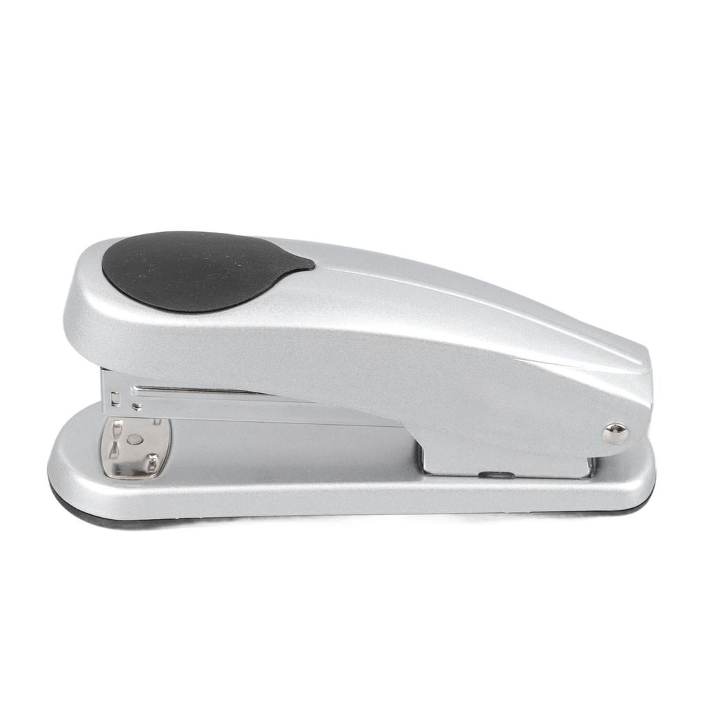 Metal Stapler 20 Sheets Capacity Portable Labor Saving Desktop Stapler for   School Home