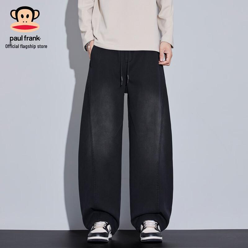 Мужские джинсы прямого кроя Paul Frank L