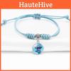 Bracelet Anime Stylish With Adjustable Blue Cord For Unisex Use