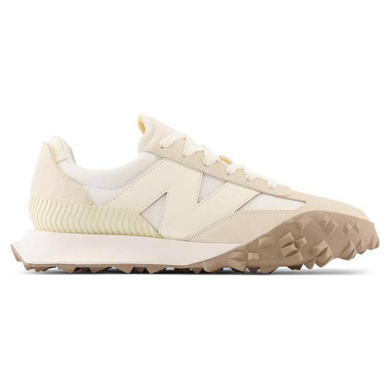 New Balance XC-72 Cream Gum Sneakers UXC72QJ