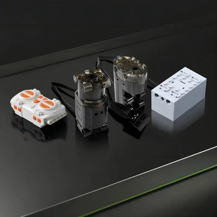 Technisches Rennsportauto 1280PCS Modellbausteine Stadt Mechanisches Geschwindigkeitsfahrzeug Supersportwagen Ziegel Puzzle Spielzeug Kinder Erwachsene Geschenk