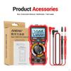Digital Automatic Measurement DC Voltage Current Amp Multimeters Tools Meter Tester