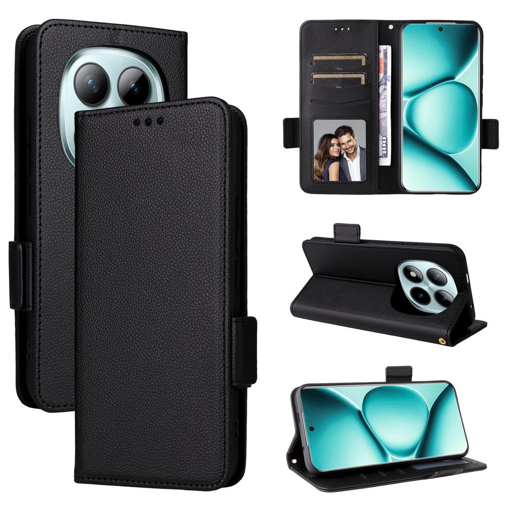 Flip Cases for Xiaomi Redmi Note 15 Pro 4G PU Leather Full-Body Protection with [RFID Blocking] Phone Cases Wallet Cover