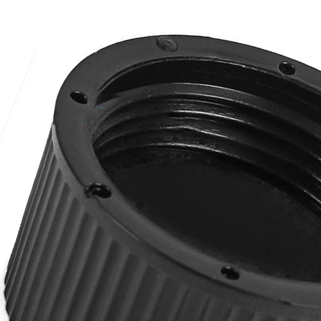 Pool Sand Filter Drain Cap Lightweight High Performance Heavy Duty Replacement