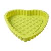 Stampo in silicone di grandi dimensioni cuore d'amore mousse fai da te stampo per torta in chiffon strumenti di decorazione di cottura accessori
