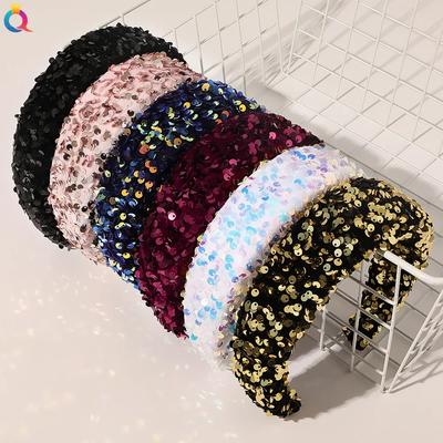 Haar-Accessoires – Haarreifen & Stirnbänder