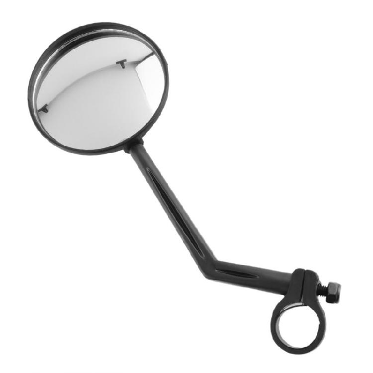 Wide Angles Rear View Bike Mirror Universals Bicycles Handlebar Rearview Mirror 360Degree Adjustable Safety Mirror