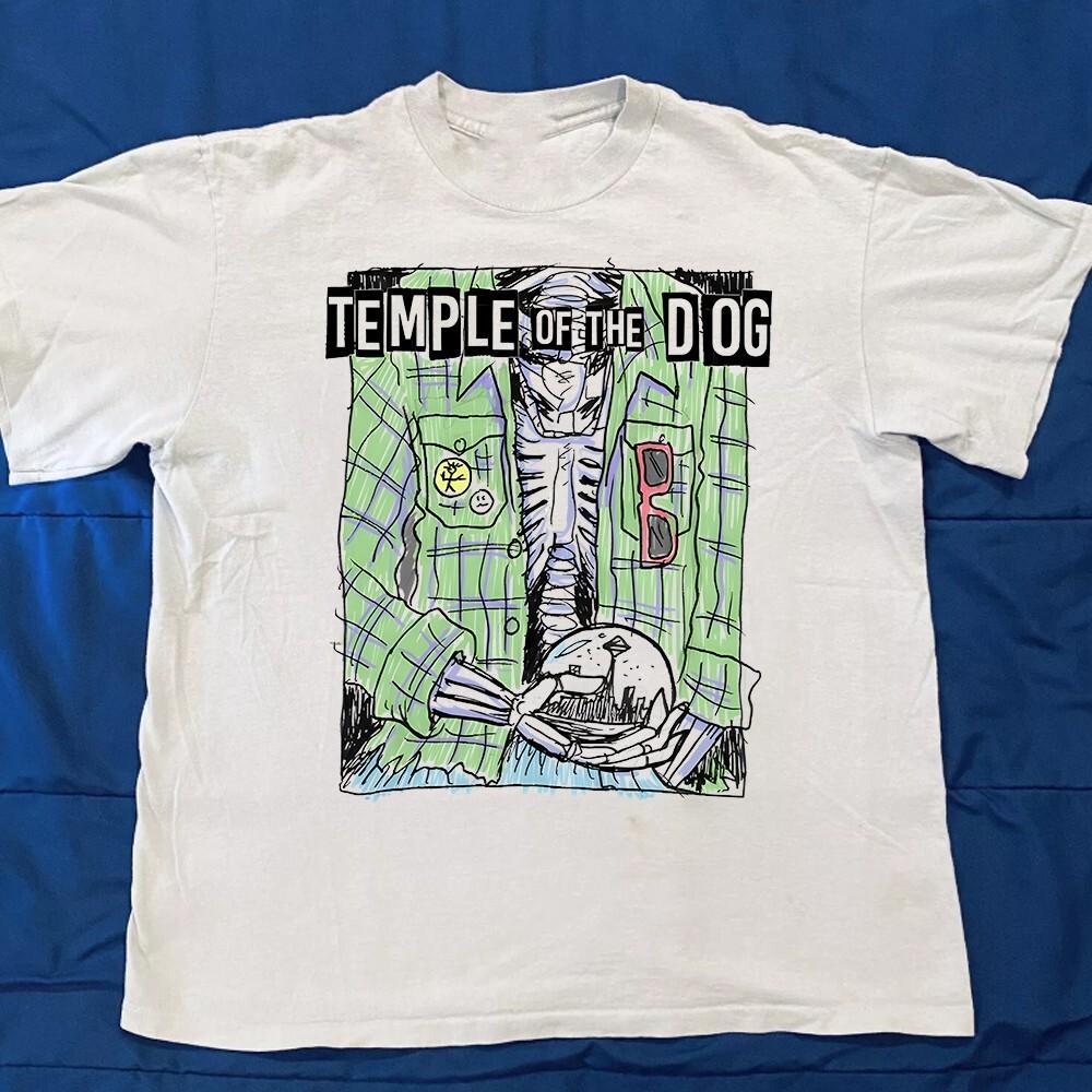 Hot Temple of the Dog Unisex Unisex S-235XL 9D859 Unisex T-Shirt XXXL