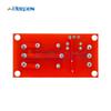 one 1 channel relay module DC 5V 9V 12V 24V high and low level trigger relay control with optocoupler red