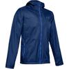Under Armour Rain Forefront Storm Minimalist Hooded Zip Long Sleeve Jacket Men Jacket 1321439-449