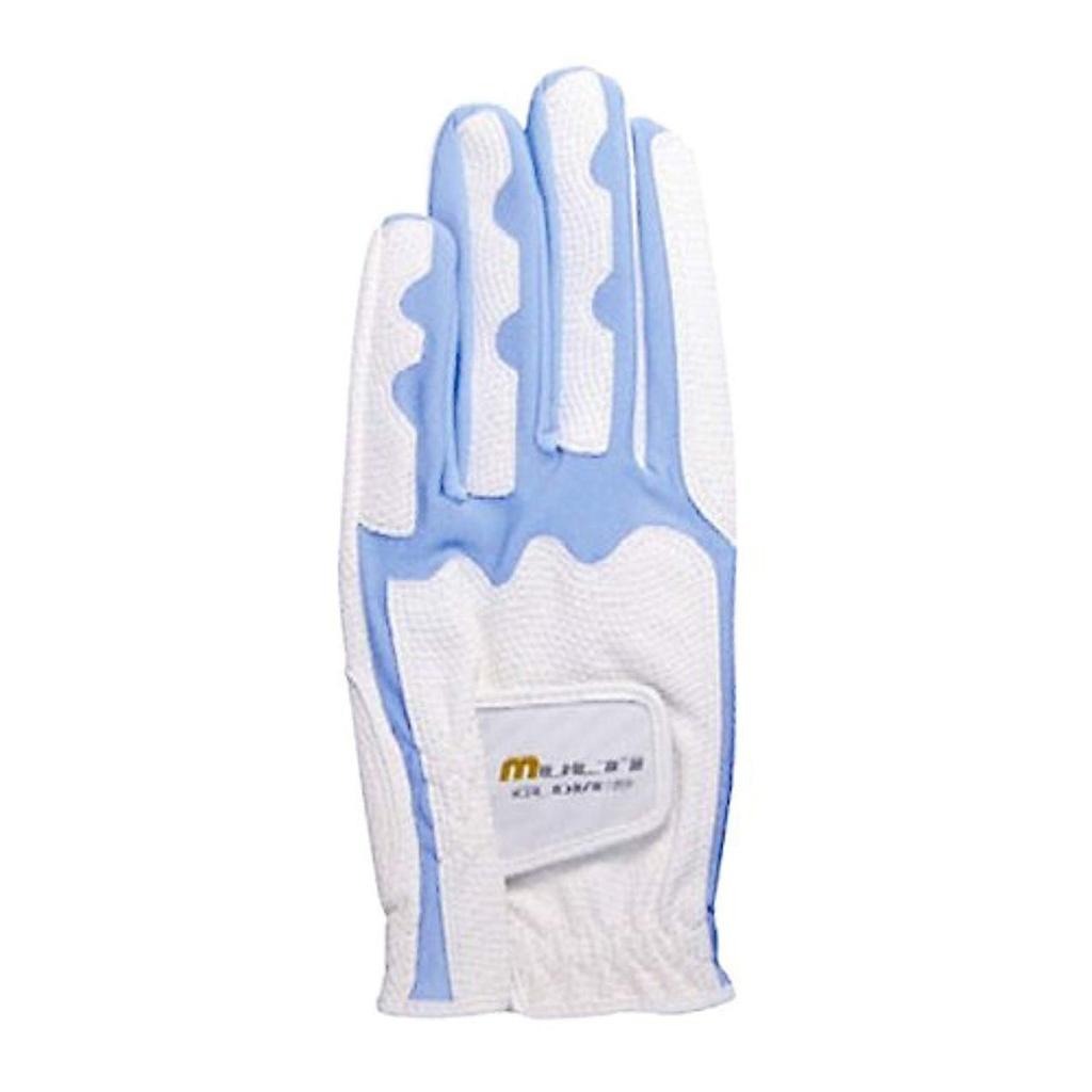 LITE Right Size Multi-Glove, Hand, L, White/Sax, B-270(238)