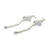 Motorcycle Accessories Brake Clutch Lever For X-MAX 125 X-Max 250 XMAX125 XMAX250 XMAX300