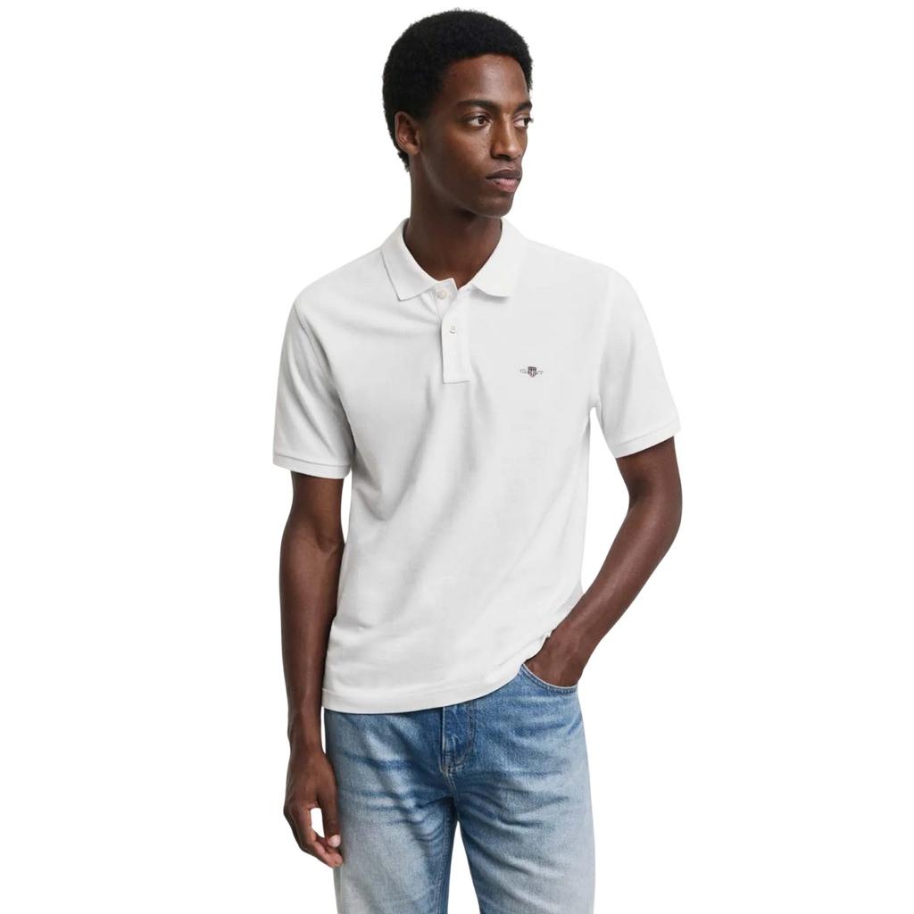 Gant Mens Shield Polo Shirt