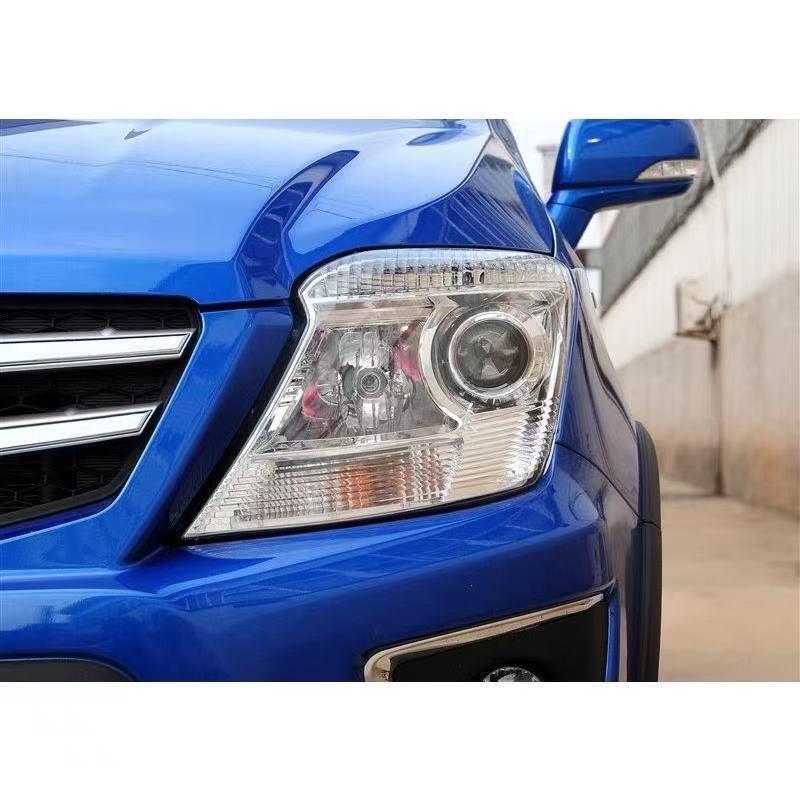 Changan CX20 Front Headlight Assembly Driver Left - Standard