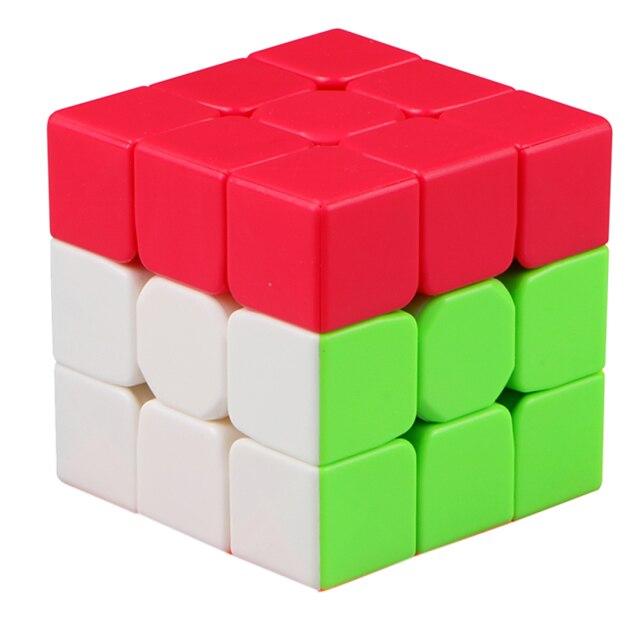 

Qiyi Unicorn / Pudding / Ivy / Bumpy / Sandwich / Little Red Hat Magic Cube Set Speed Cubes Puzzles Toys For Kids Gifts 2019