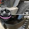 Car Tires and Plastic Repair Wax - Long-lasting Shine and Scratch repair|Enhance the Black Brightness of Tires,seats,and Bumpers