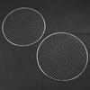 Round Wire Net Disposable BBQ Roasting Rack New Baking Cooling Rack