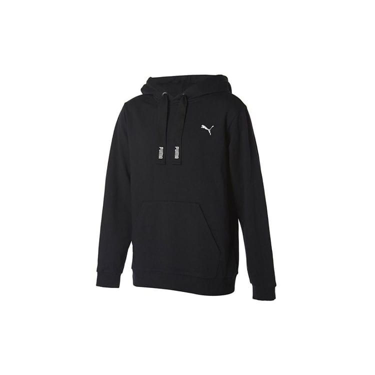 PUMA Sweatshirts Unisex Hooded Moderate Regular 897926-01