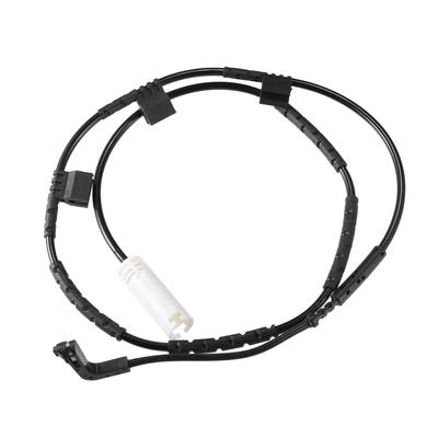 ACROPIX Rear Brake Pad Sensor Replacement for BMW MINI Black White 1pcs