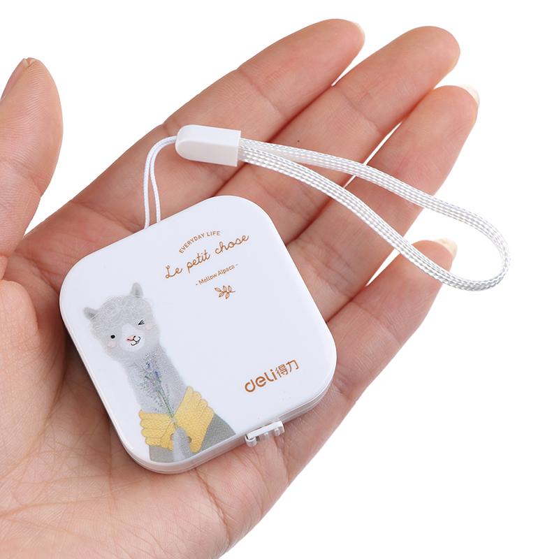 150Cm Tape Measure Portable Retractable Ruler Children Height Ruler Roll Tape