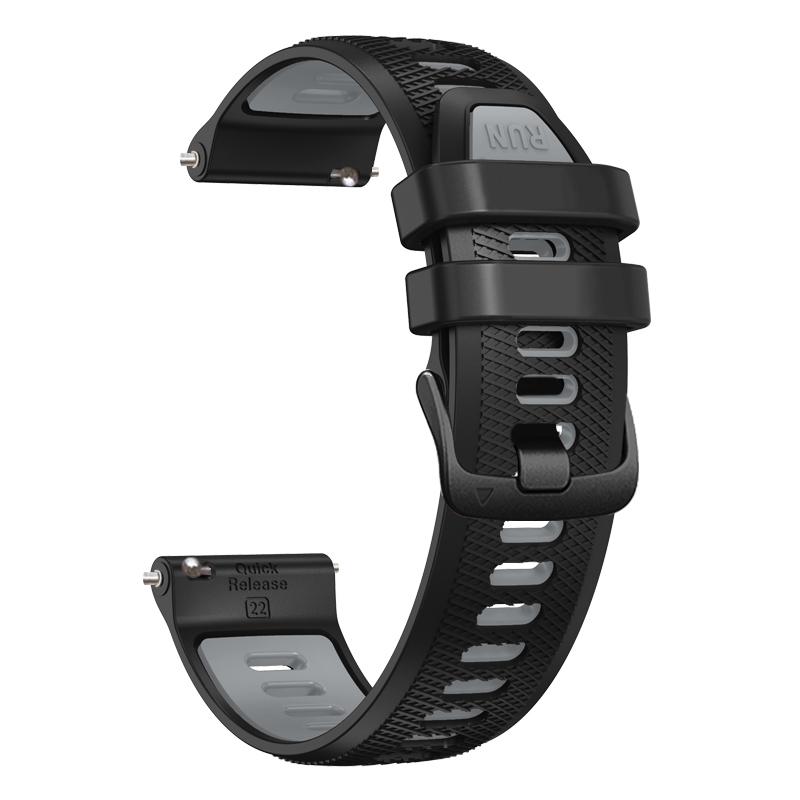 22mm Watchband For Huawei Watch 4 Pro/GT 4 3 2 Pro 2E Silicone Strap Band For Huawei Watch GT4 GT3 GT2 Pro Wristband Accessories