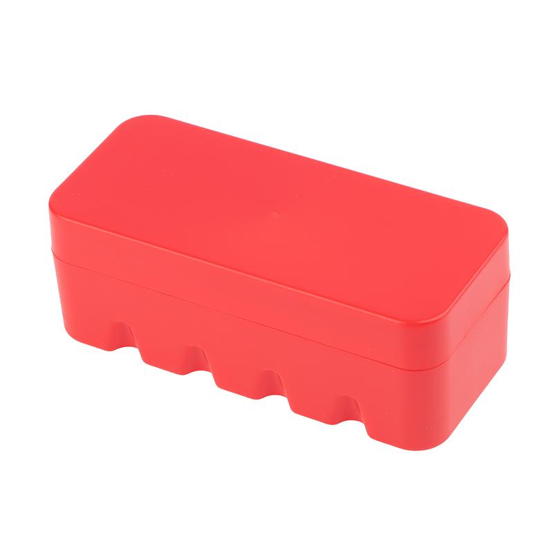 Multi-Format Hard Plastic Film Storage Box Case Container For 135 35Mm Black And White 4X5 Film Case