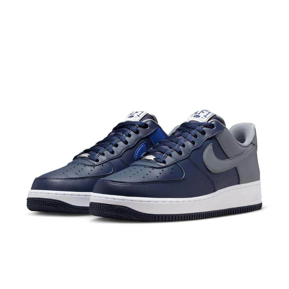 Nike Air Force 1  07 Lv8 Mib6847  400obsidn Smkg