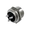 GX16 Waterproof Aviation Plug Socket for Outdoor Marine Use