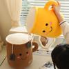 Kawaii Tea Reversible Plush Soft Cute Food Milk Tea Soft Hug Birthday Christm Milk Tea Cup Plush Toy To Send Holiday Gift