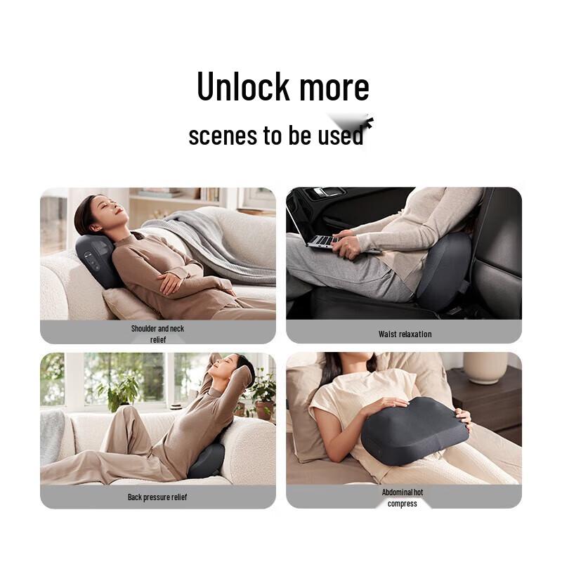 Xiaomi Mijia Smart Waist and Back Massager