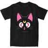 Vintage Sailors Moons Anime Printed Tshirt Unisexs and Womens Tshirt Unisexs Top Sports Tshirt Unisexs Tshirt Summer Tee 2026 New