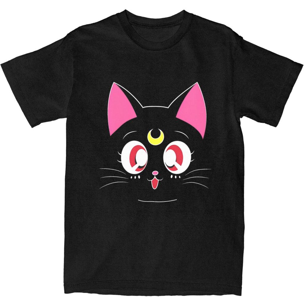 Vintage Sailors Moons Anime Printed Tshirt Unisexs and Womens Tshirt Unisexs Top Sports Tshirt Unisexs Tshirt Summer Tee 2026 New