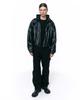 Insilence Glitter Volume Blouson Black