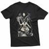 Baphomet Occult Symbol Dark Gothic Esoteric T-Shirt