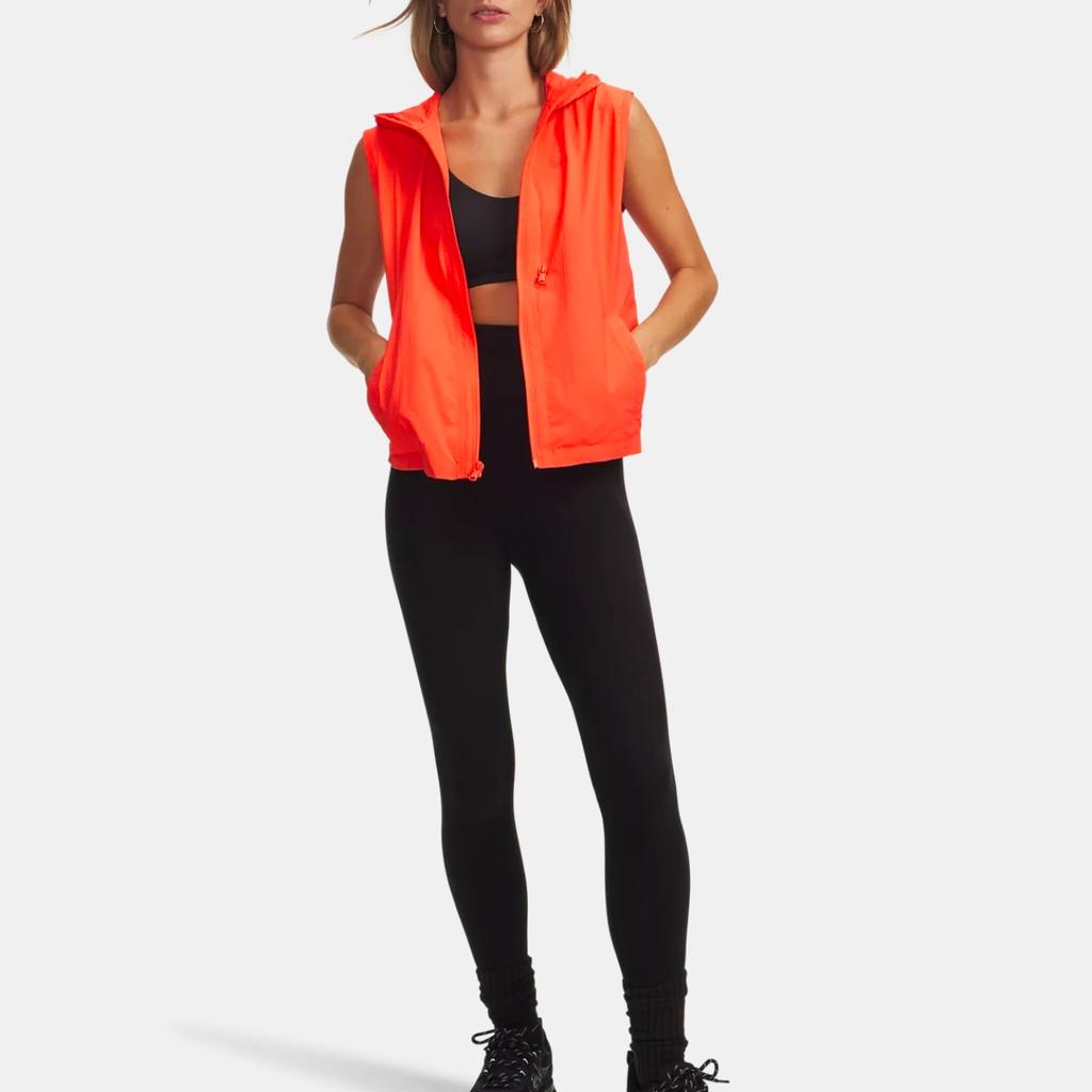 Under Armour Unstoppable 3 In 1 Workwear Hooded Zip Woven Jacket Women jackets 6009688-690