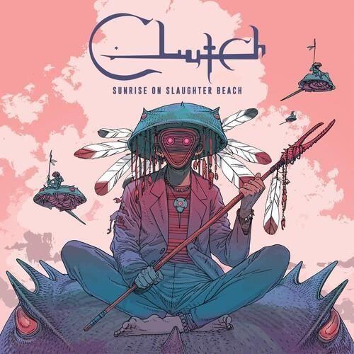 Clutch - Sunrise On Slaughter Beach [VINYL LP] Picture Disc