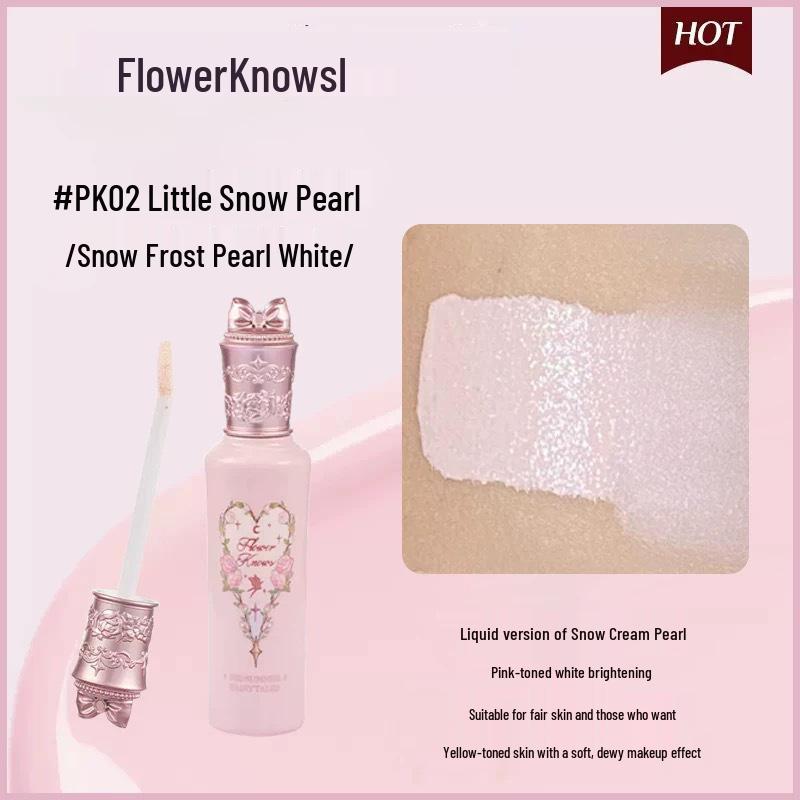 Hua Zhi Xiao Midsummer Night Concealer: Brightening, Long-lasting Coverage for Acne Scars, Dark Circles, and Blemishes