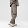 Men's Loose Straight-Leg Casual Workwear Pants