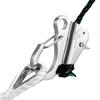 Adjustable Sliding Stainless Steel Hooks Quick Threading Fender Spring Hooks  Watercraft Use