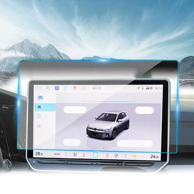 2025 Volkswagen Golf 8.5 GPS Navigation Screen Protector, Tempered Glass, Anti-Scratch, Protective Film, Golf 8.5 Accessories