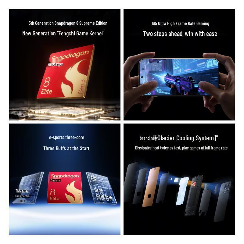 OnePlus 15 5G Flagship Smartphone (CN version)