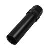 Automotive Lug Nut Socket Set Sturdy Carbon Steel Tuner Key Universal Tire Tool Sleeve for Car SUV Truck
