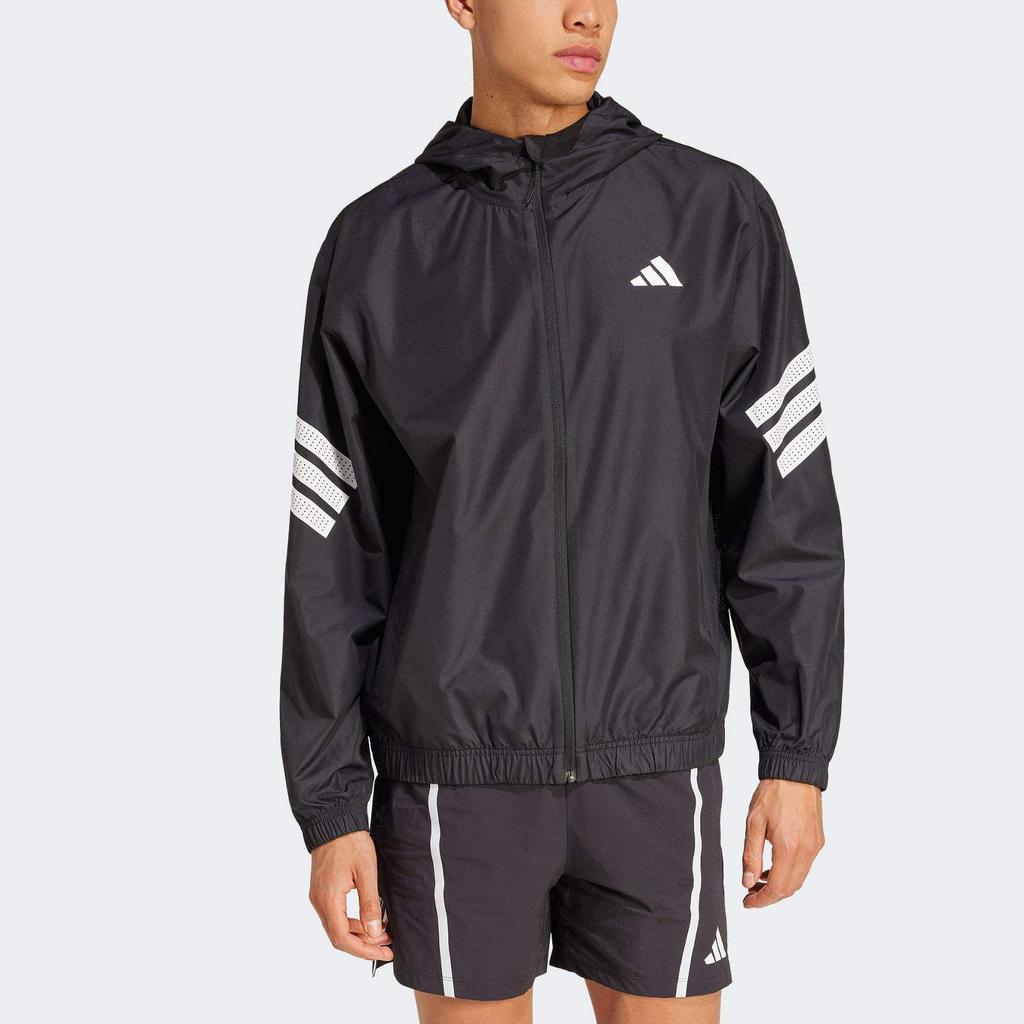 Adidas Sport Performance Jacket Men's Black JM6753