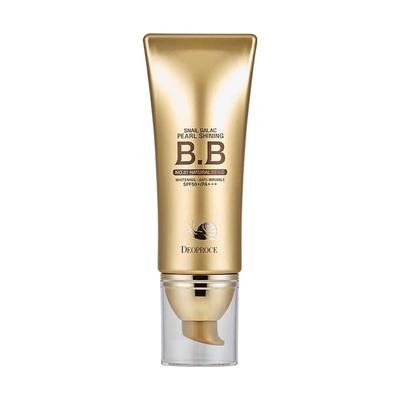 Yüz makyajı – BB ve CC kremler