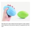 Grip Ball Anti-Slip High Density Portable Round Sponge Grip Ball for Home